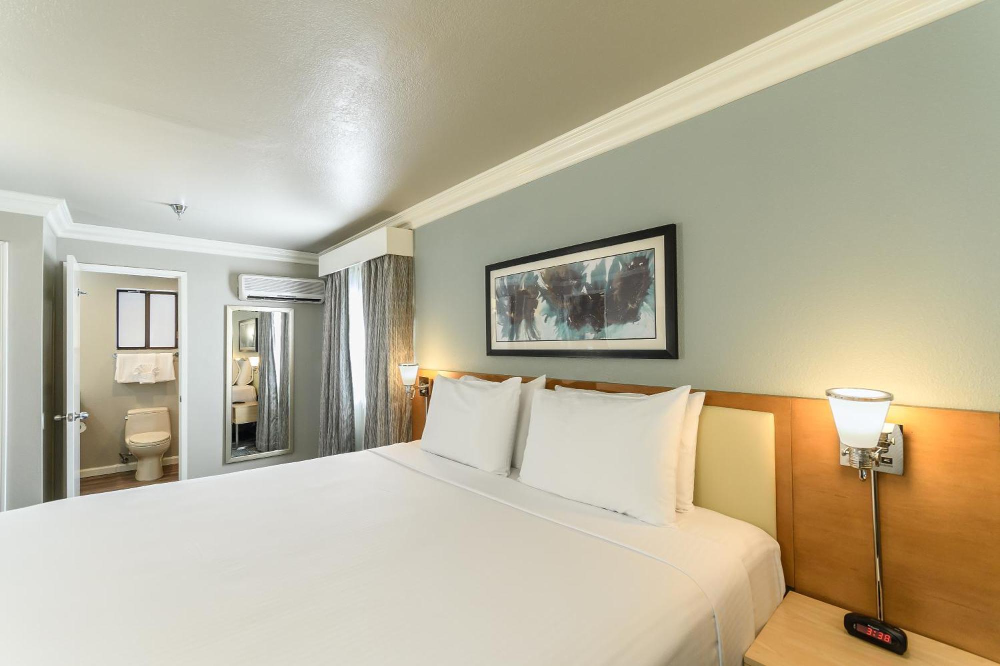 Alexis Park All Suite Resort Las Vegas Buitenkant foto
