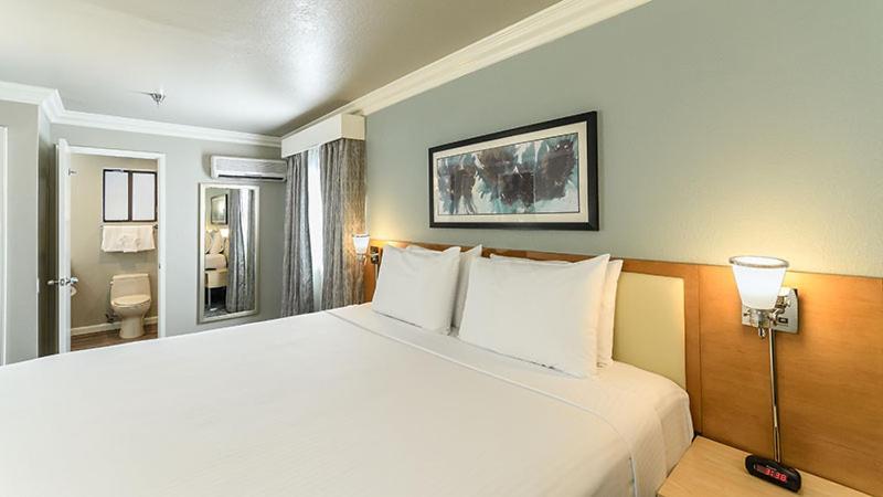 Alexis Park All Suite Resort Las Vegas Buitenkant foto