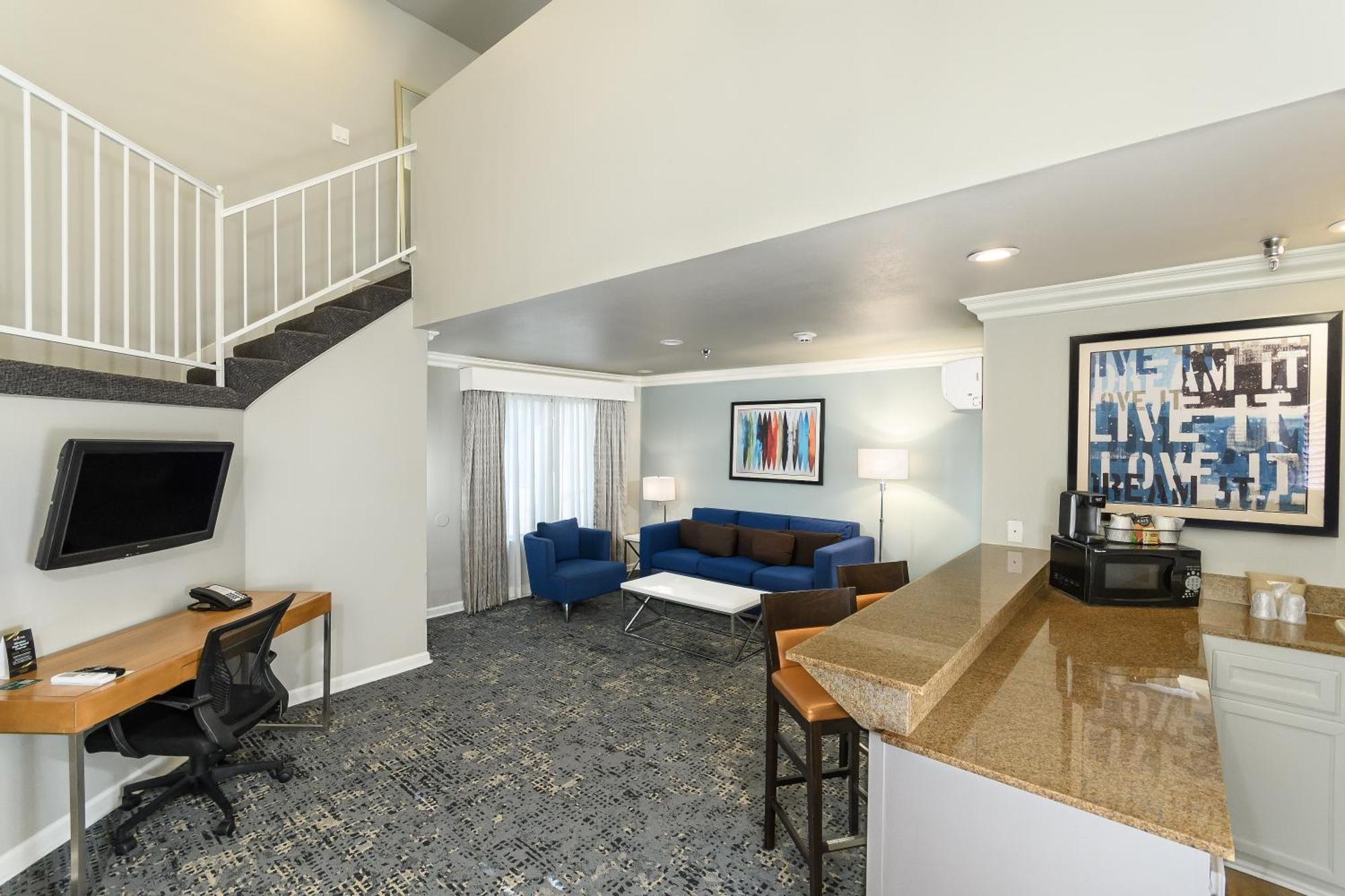 Alexis Park All Suite Resort Las Vegas Buitenkant foto